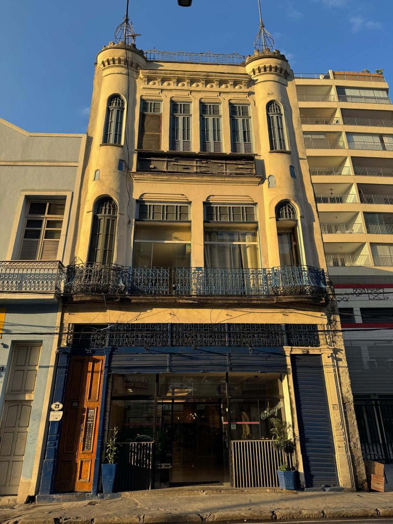 Hmg Rio Hotel